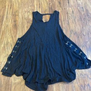 Tokyo Darling Workout Hook and Loop Tank Top Women’s X-Small